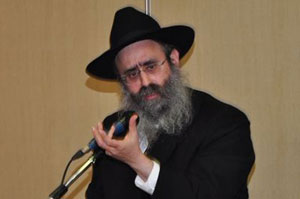 Rabbi Menachem Mendel Gluckowsky
